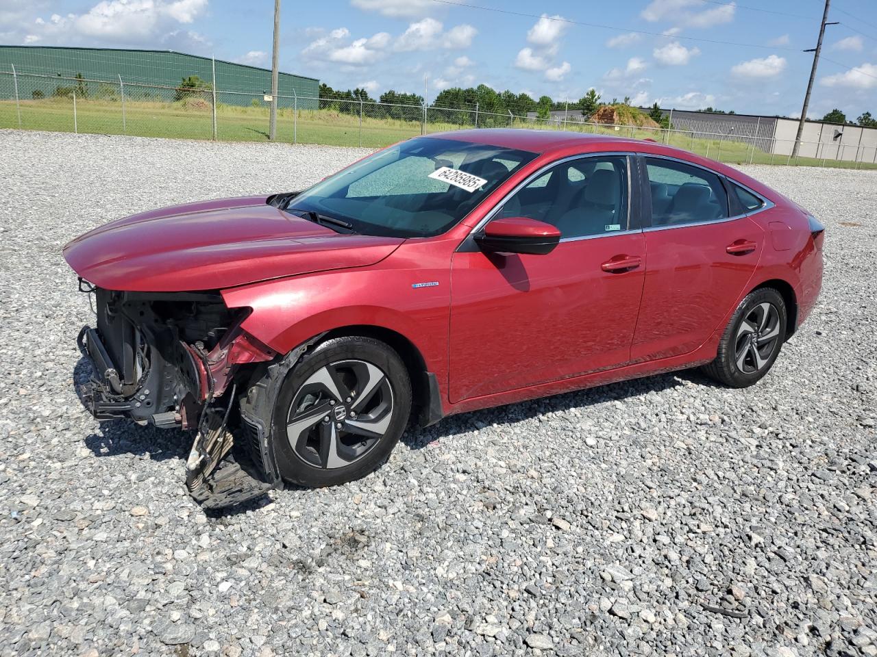 HONDA INSIGHT EX 2021