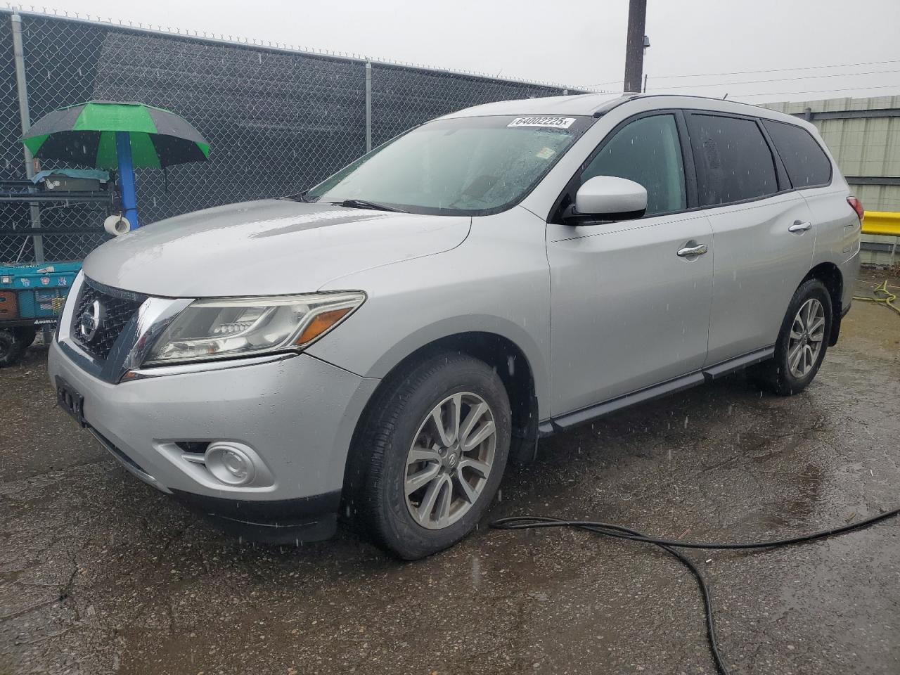 NISSAN PATHFINDER 2013