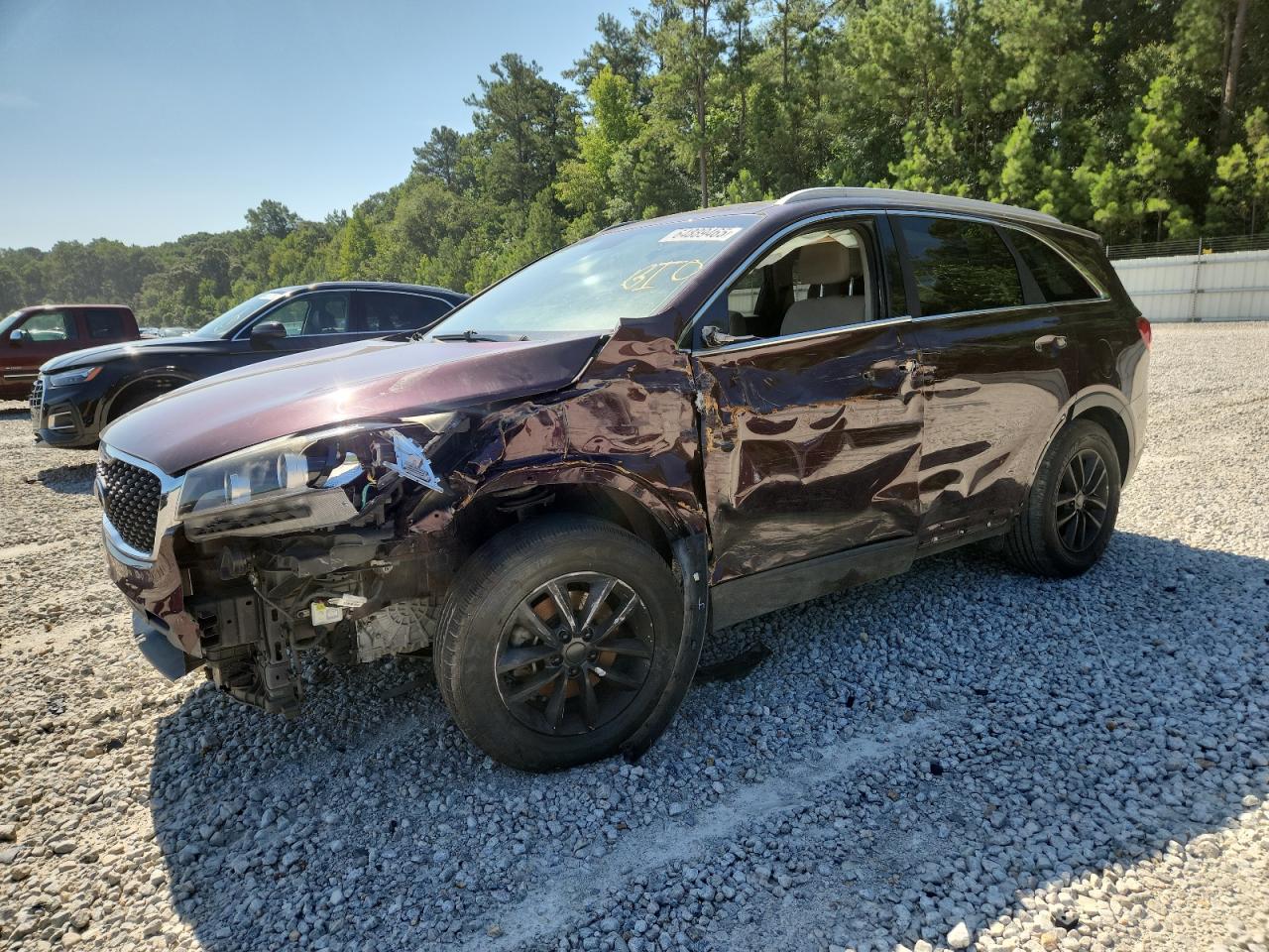 KIA SORENTO 2016