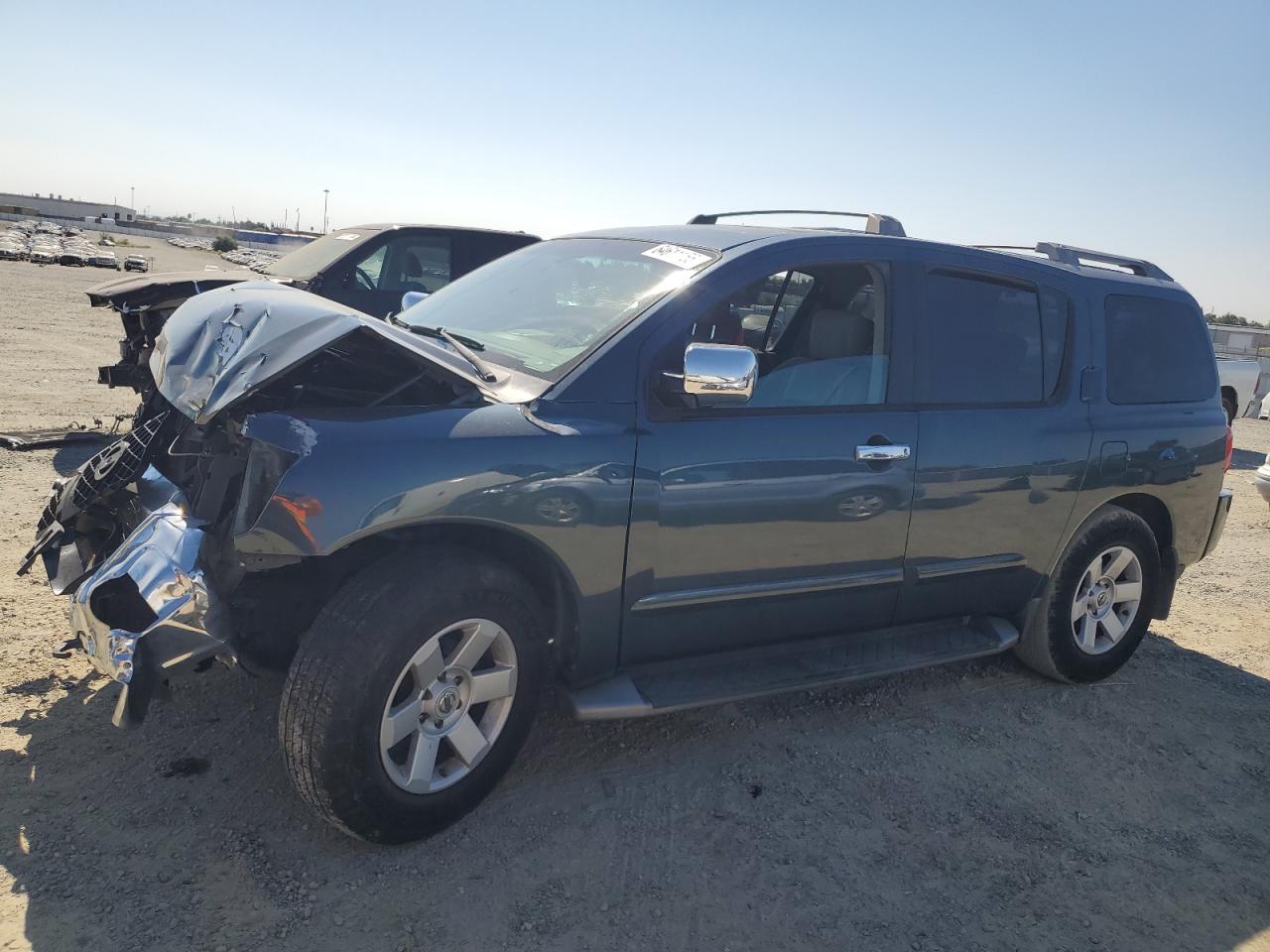 NISSAN ARMADA SE 2004