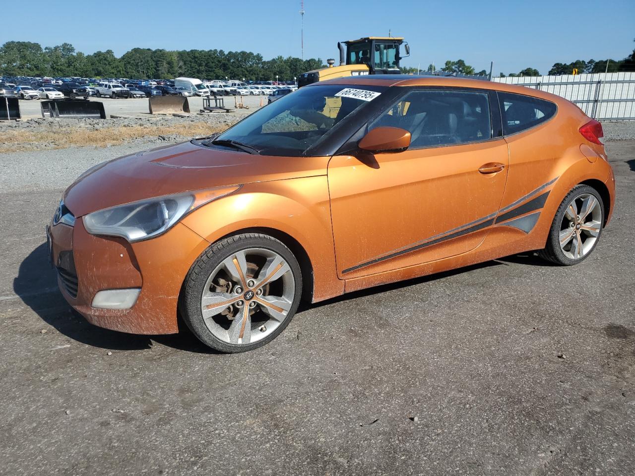 HYUNDAI VELOSTER 2013
