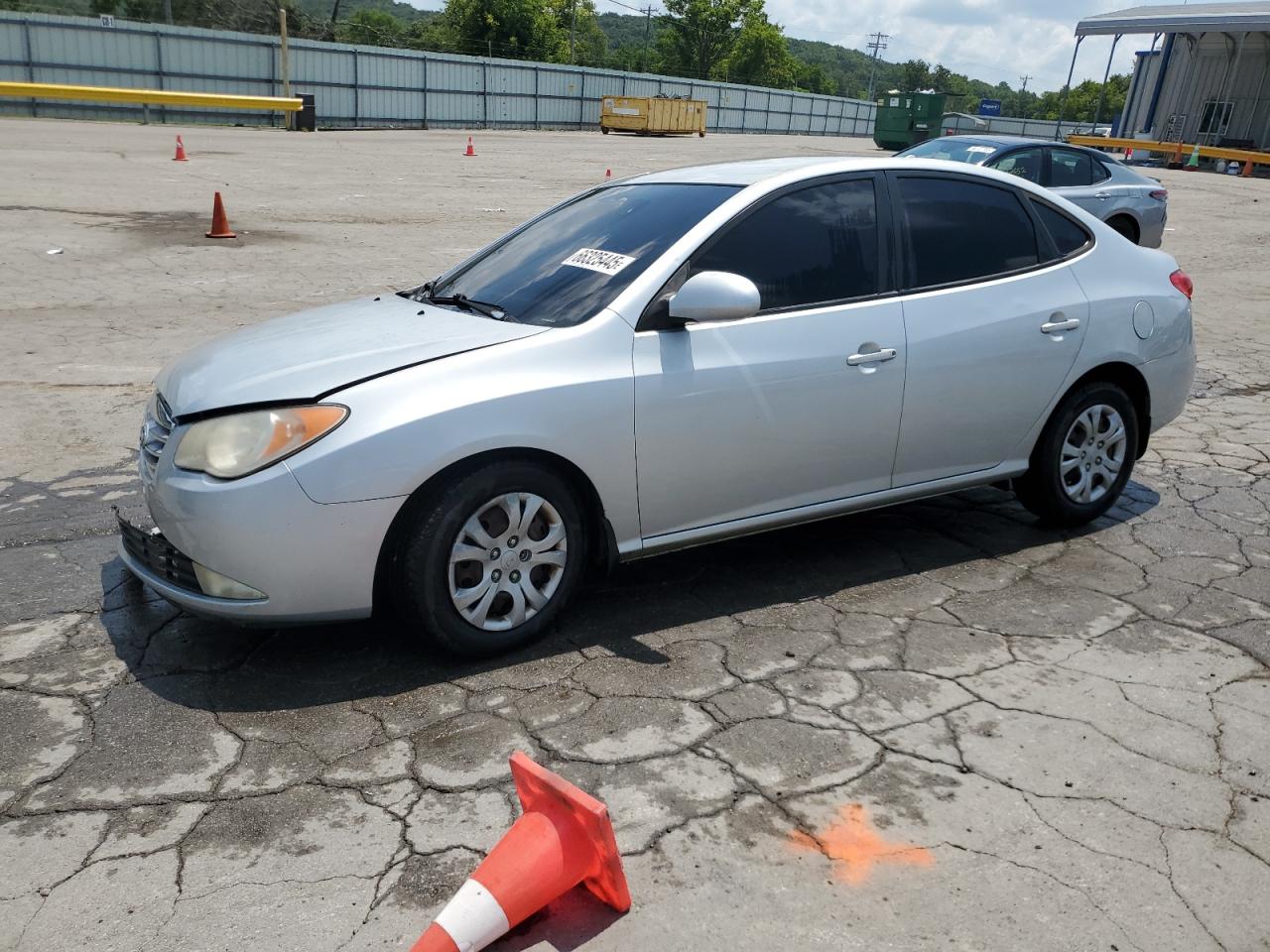 HYUNDAI ELANTRA BL 2010
