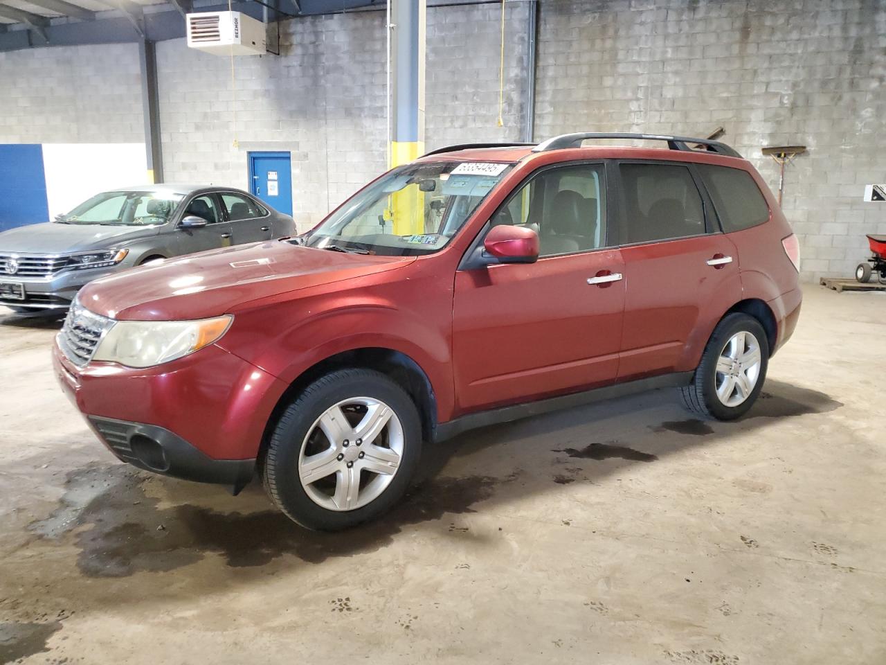 SUBARU FORESTER 2 2010