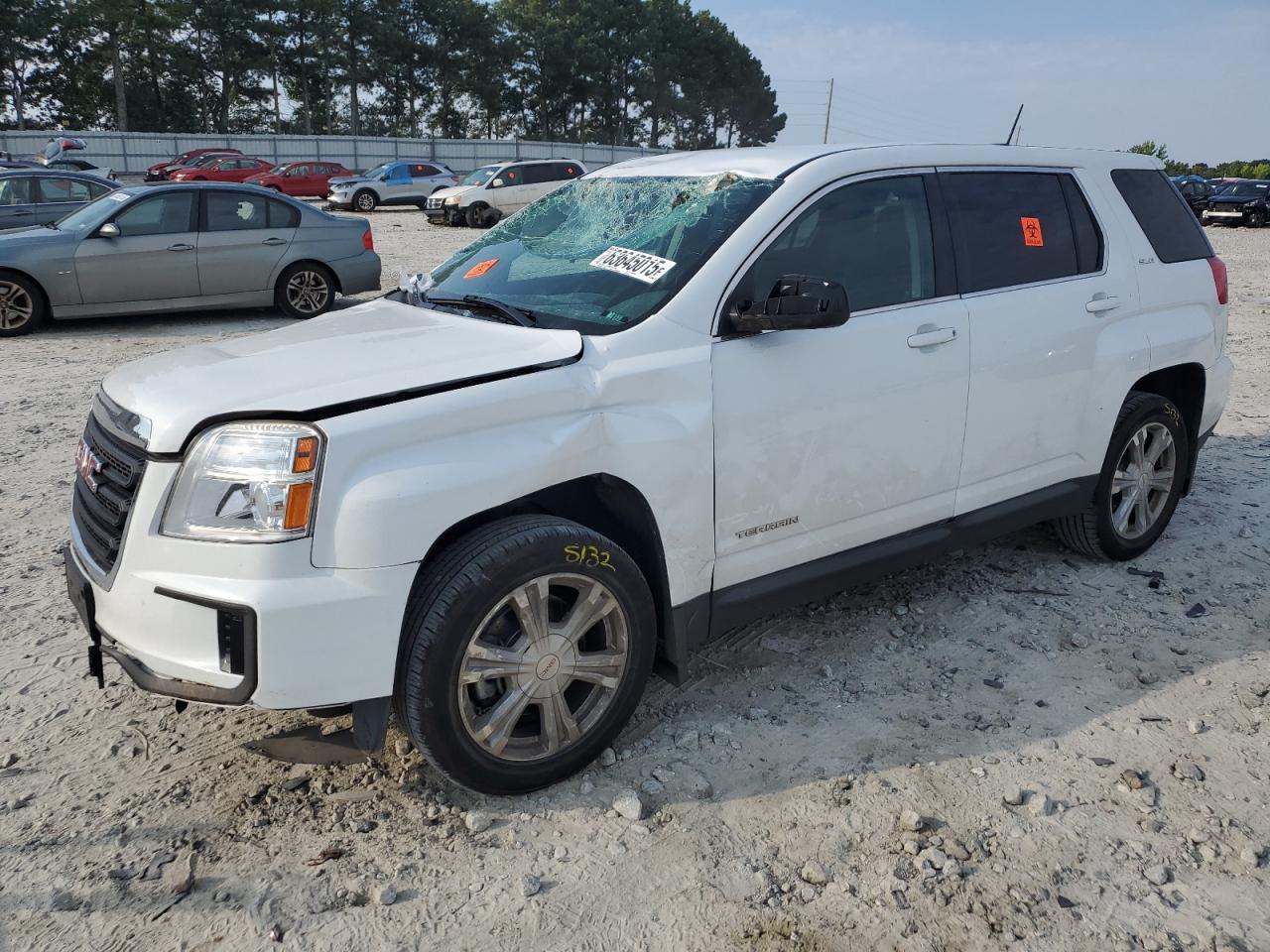 GMC TERRAIN SL 2017