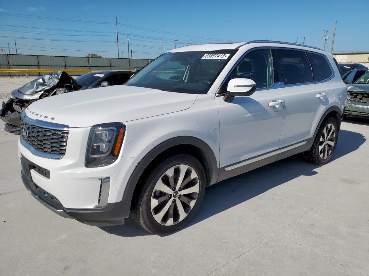 KIA TELLURIDE 2021
