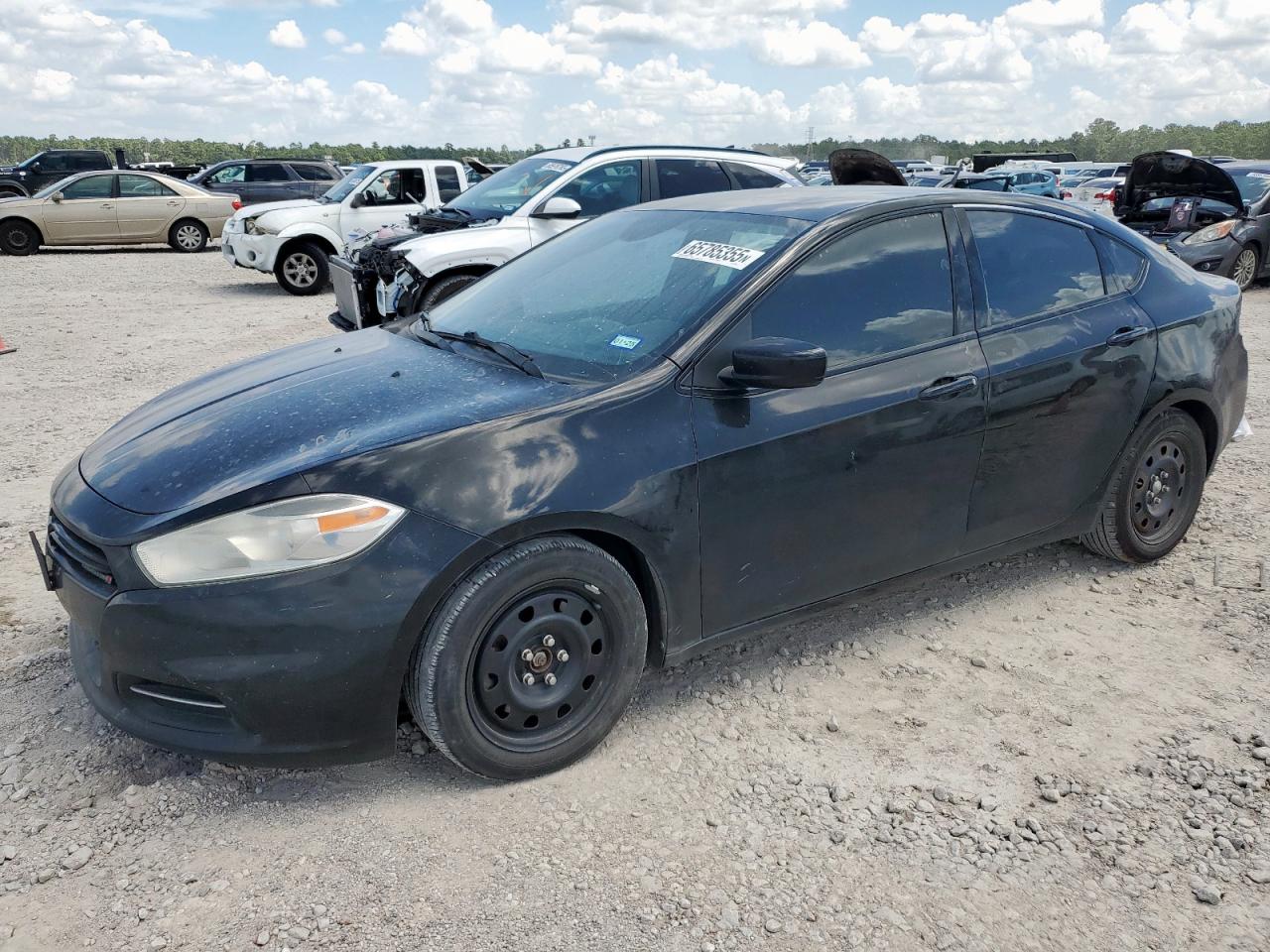 DODGE DART SE 2013