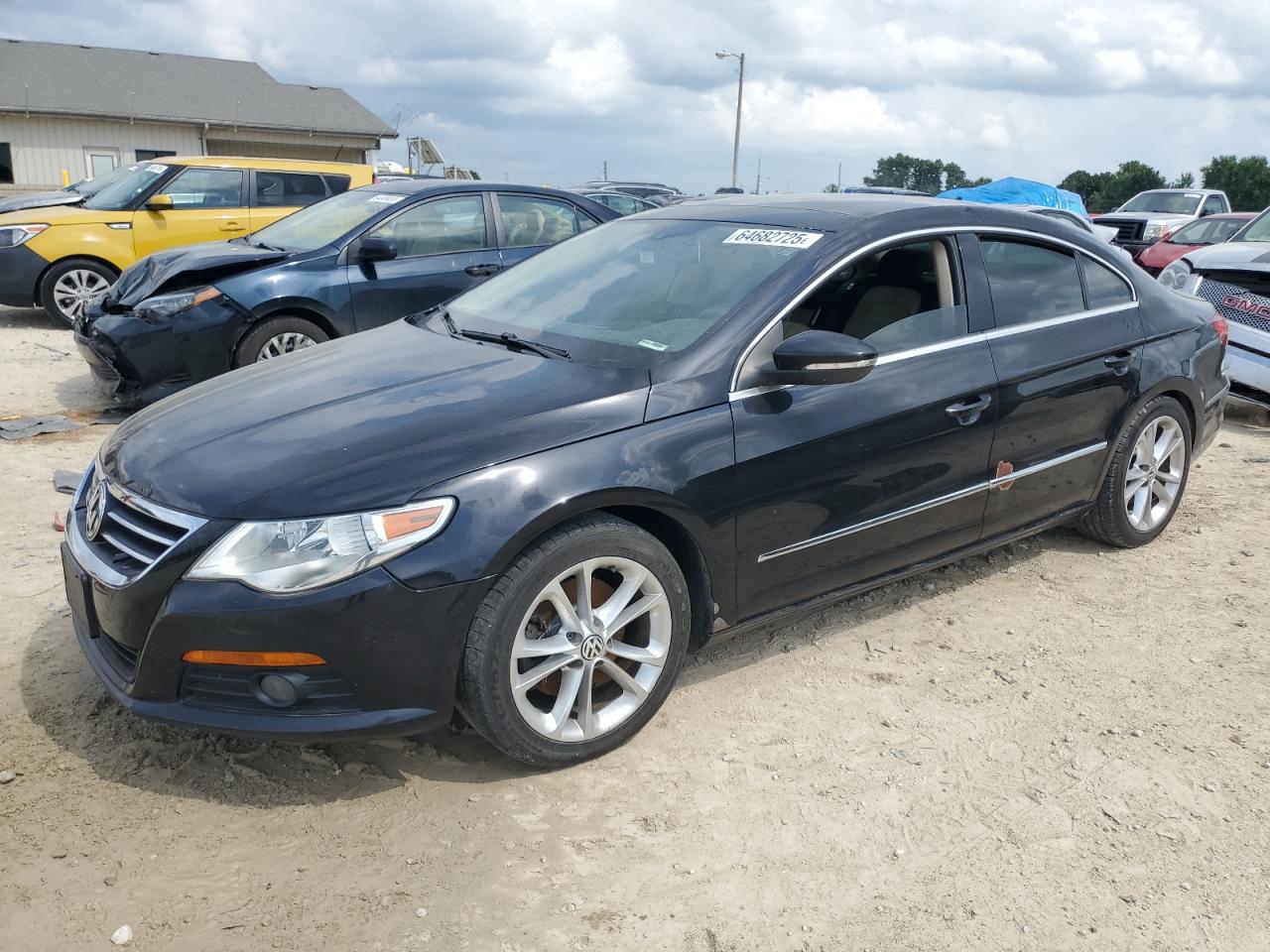 VOLKSWAGEN CC LUXURY 2010