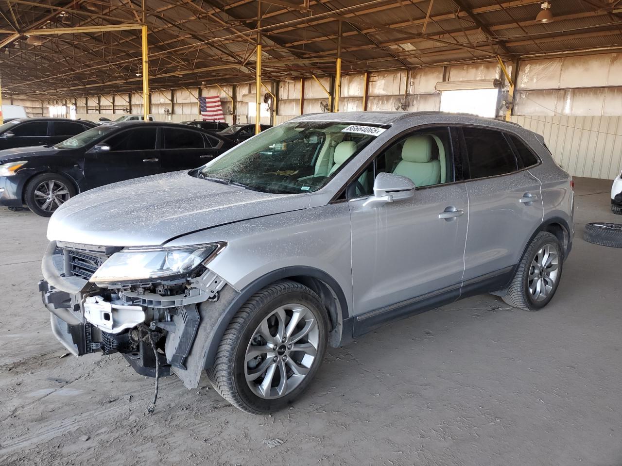 LINCOLN MKC 2015