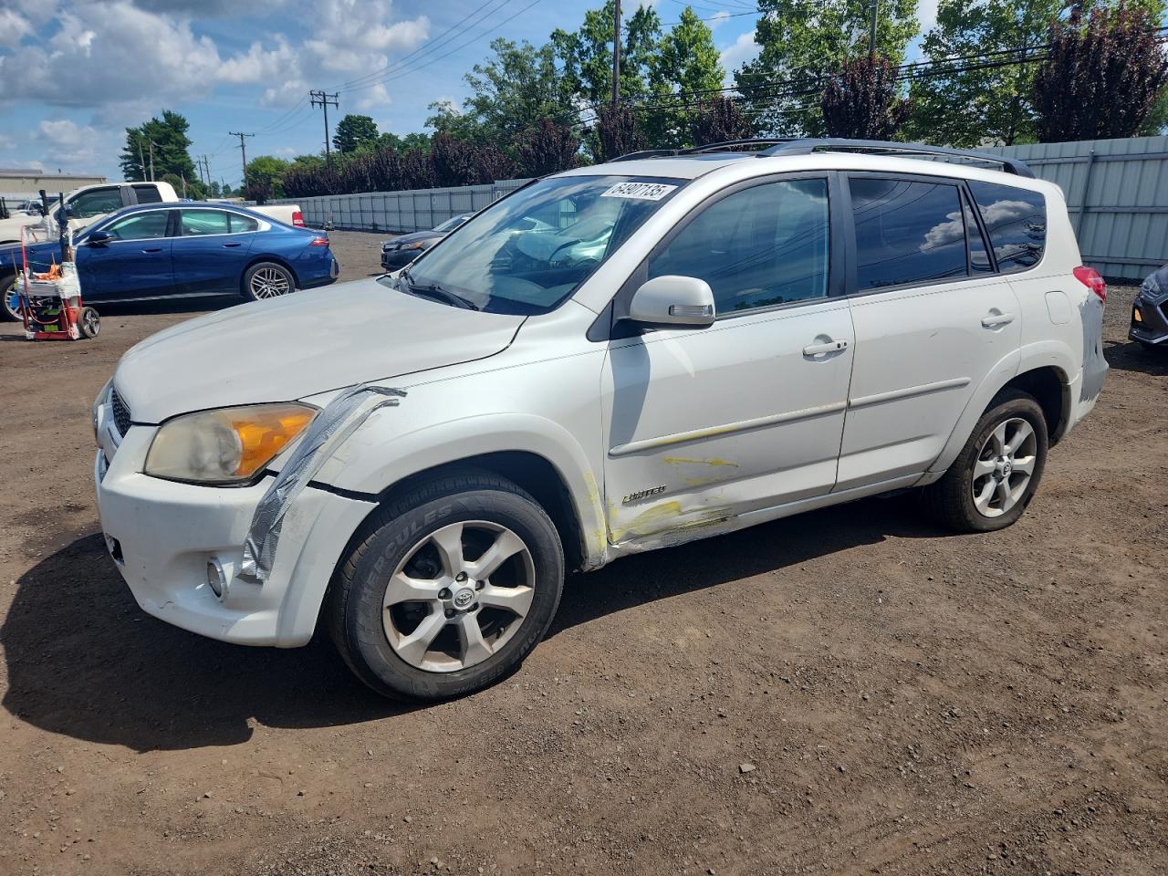 TOYOTA RAV4 LIMIT 2011