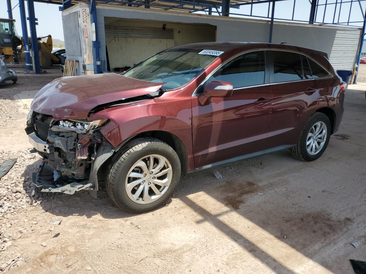 ACURA RDX 2018