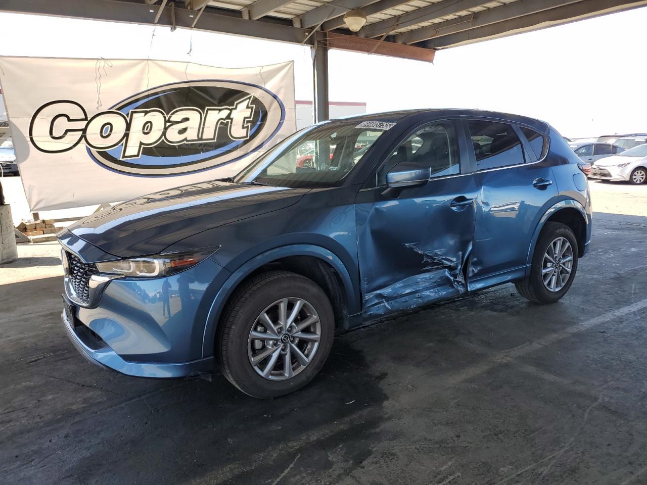 MAZDA CX-5 SELEC 2024