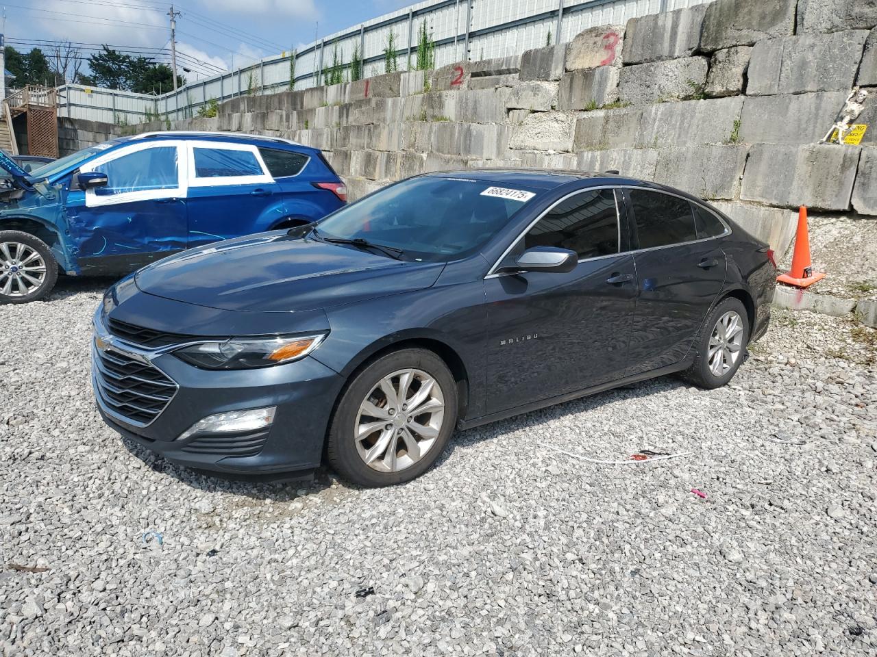 CHEVROLET MALIBU LT 2019