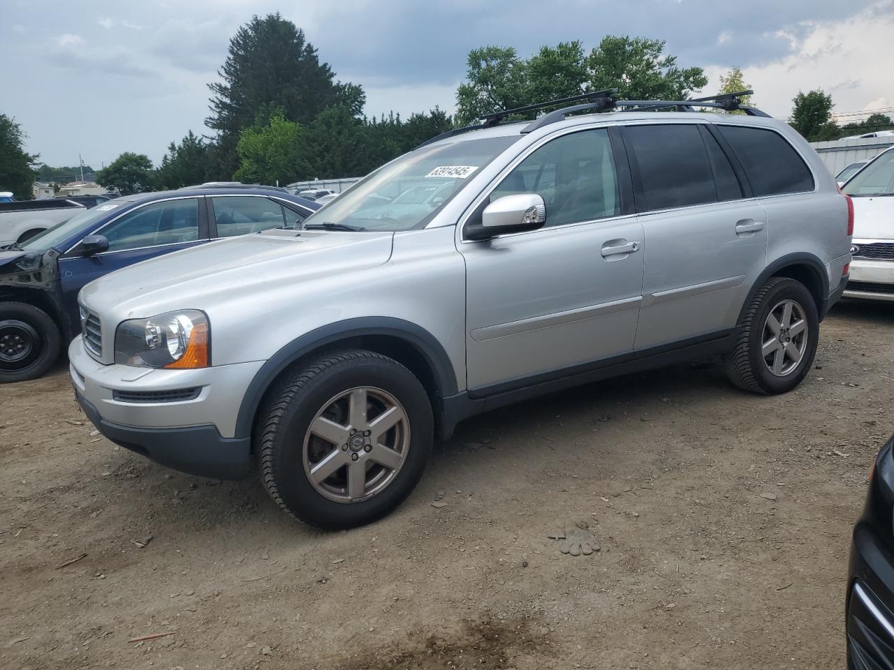 VOLVO XC90 3.2 2007