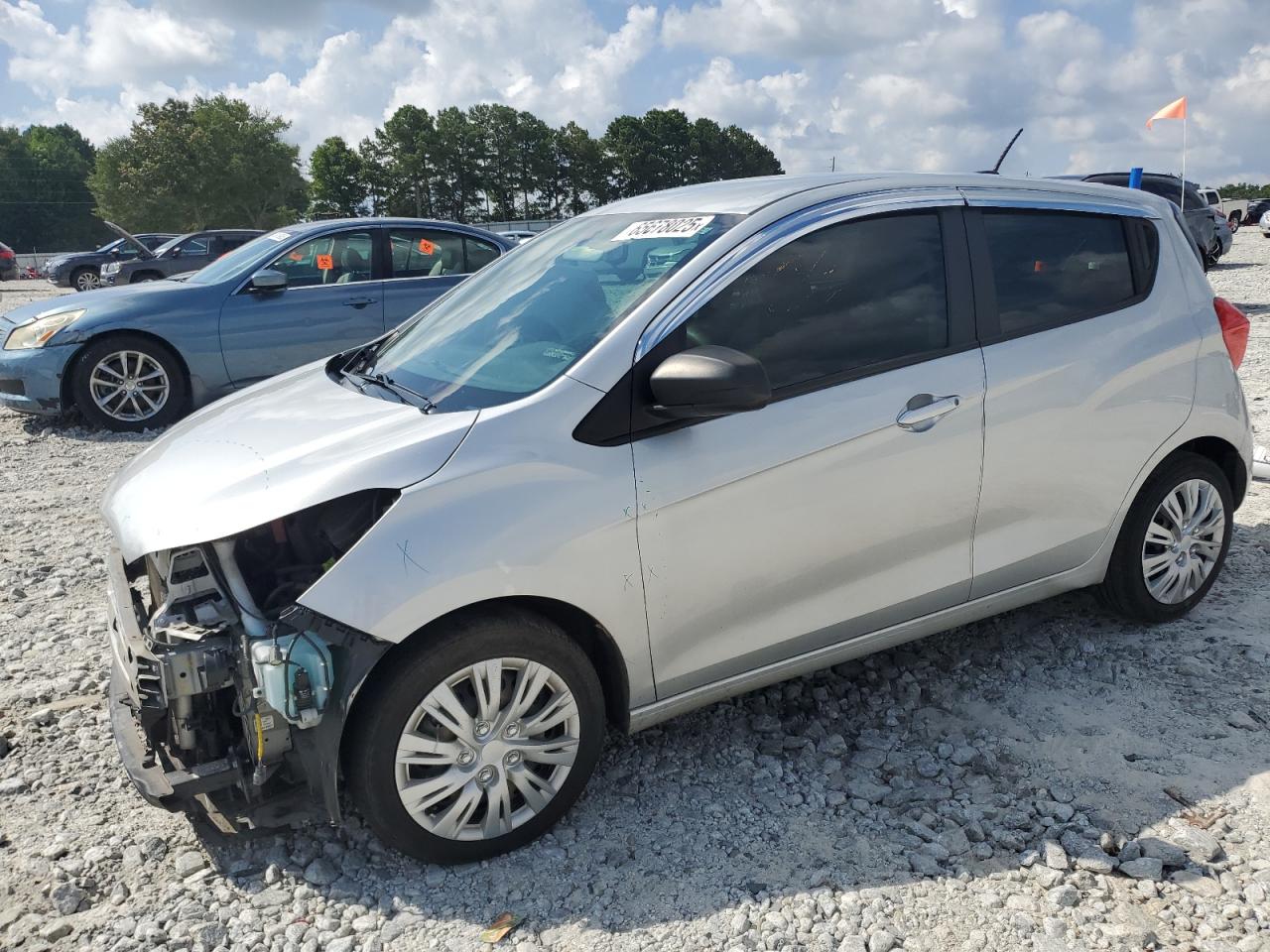 CHEVROLET SPARK LS 2021