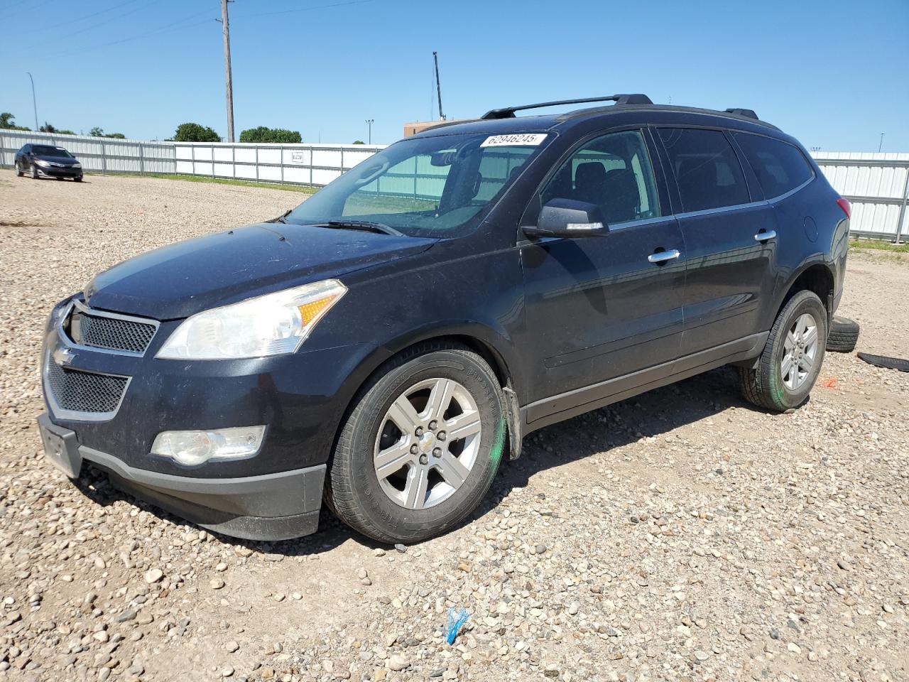 CHEVROLET TRAVERSE L 2012