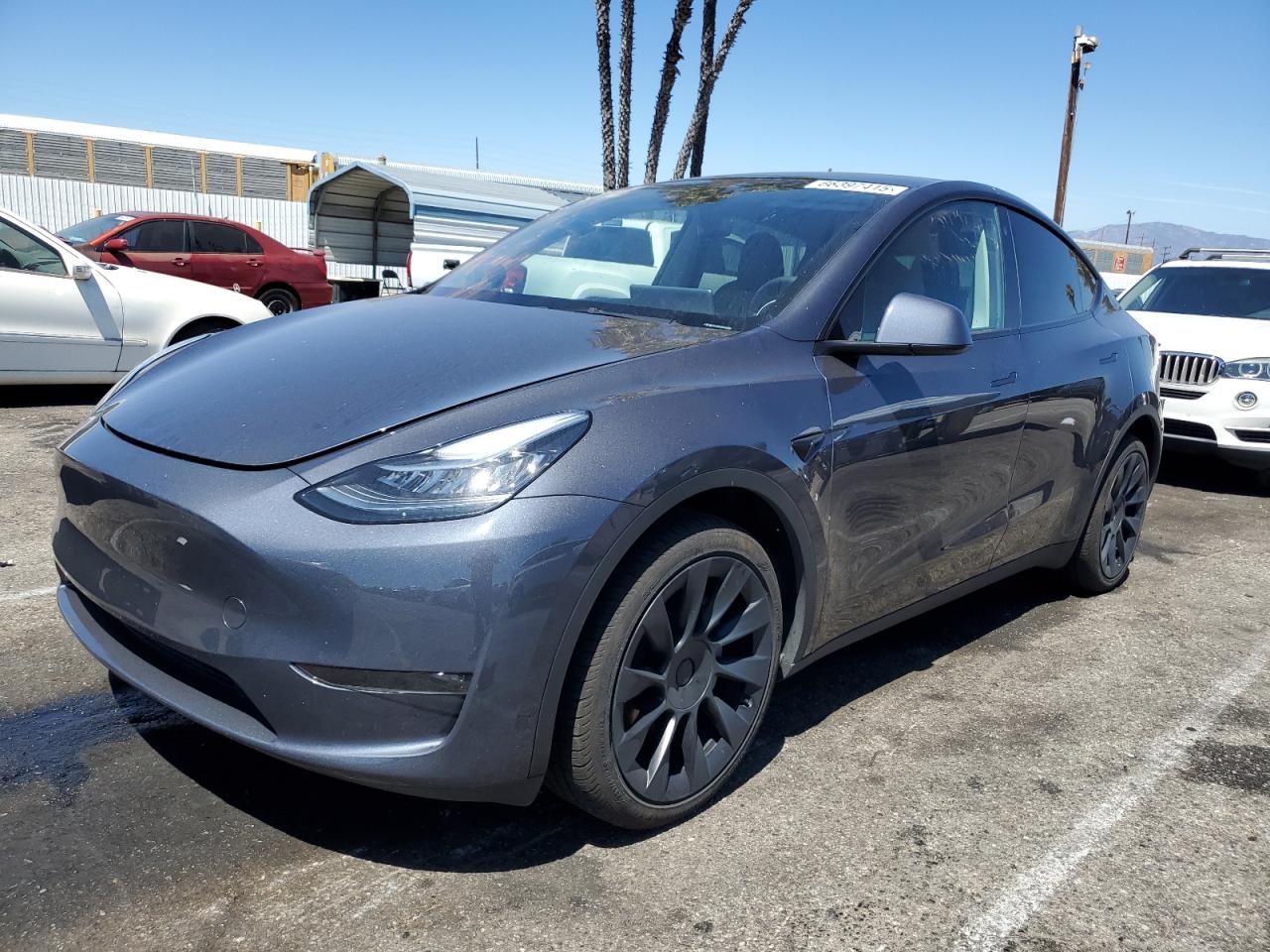 TESLA MODEL Y 2023