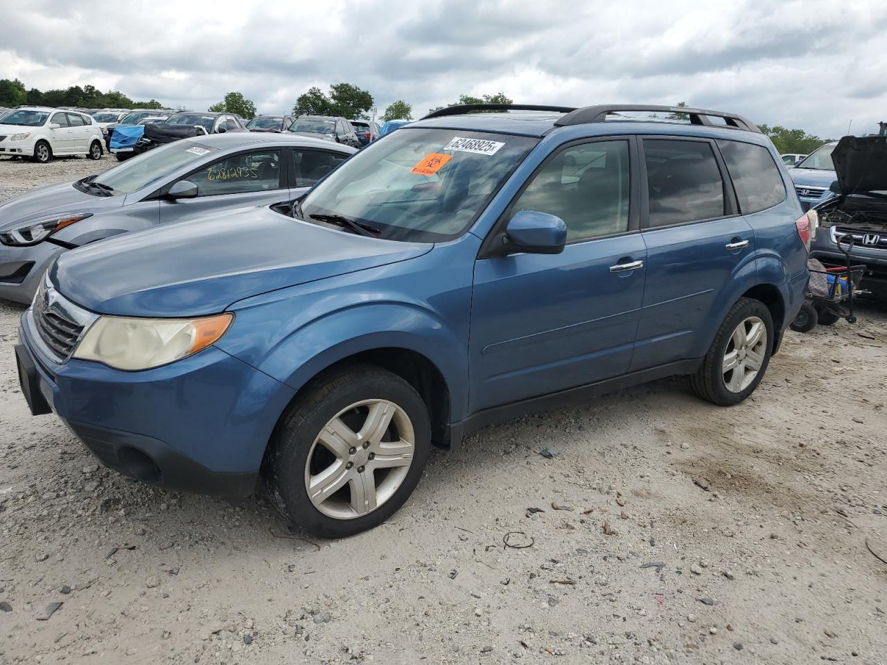 SUBARU FORESTER 2 2010