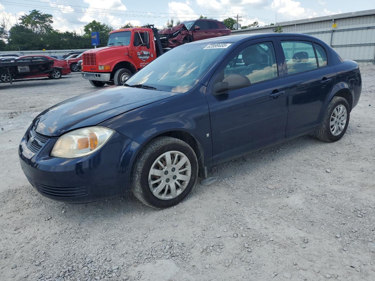 CHEVROLET COBALT LS 2009