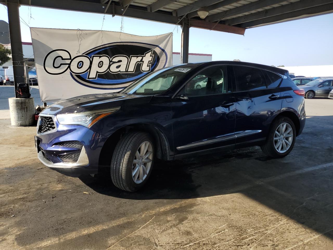 ACURA RDX 2019