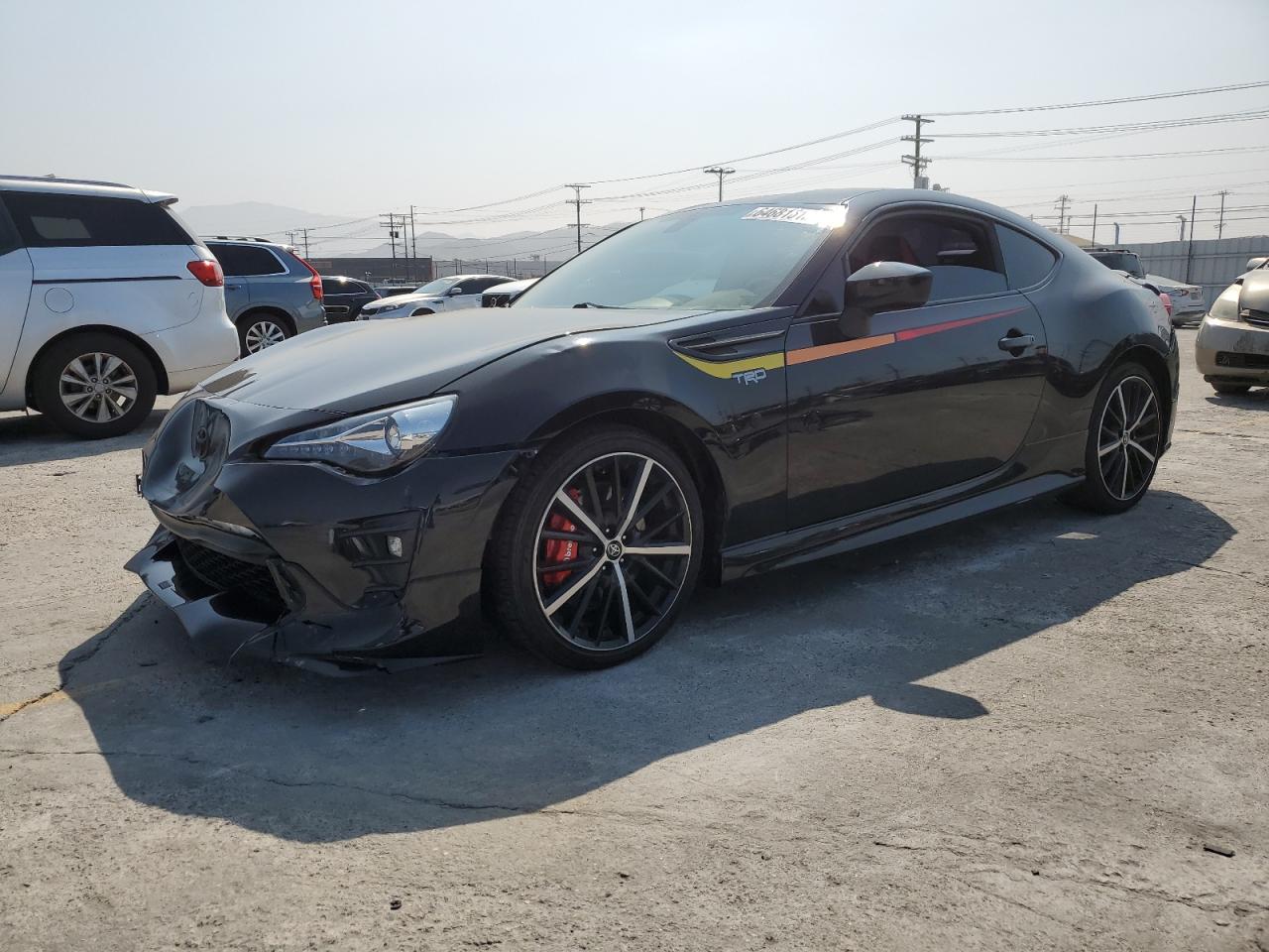 TOYOTA 86 GT 2019