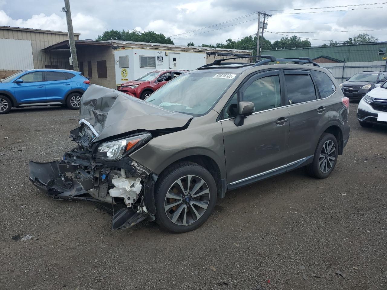 SUBARU FORESTER 2.0XT TOURING 2018