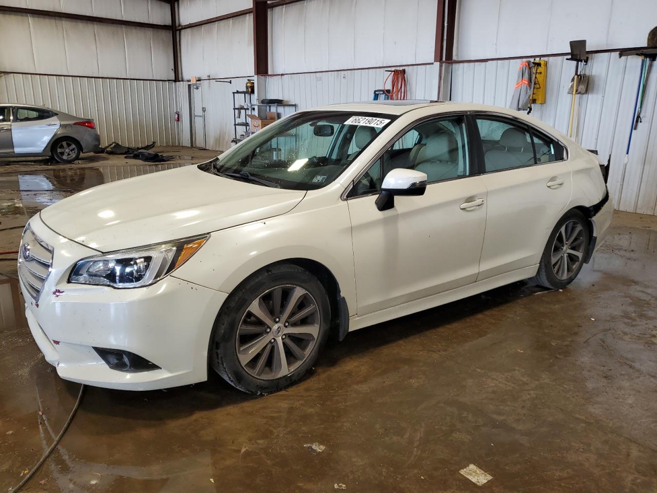 SUBARU LEGACY 2.5 2016