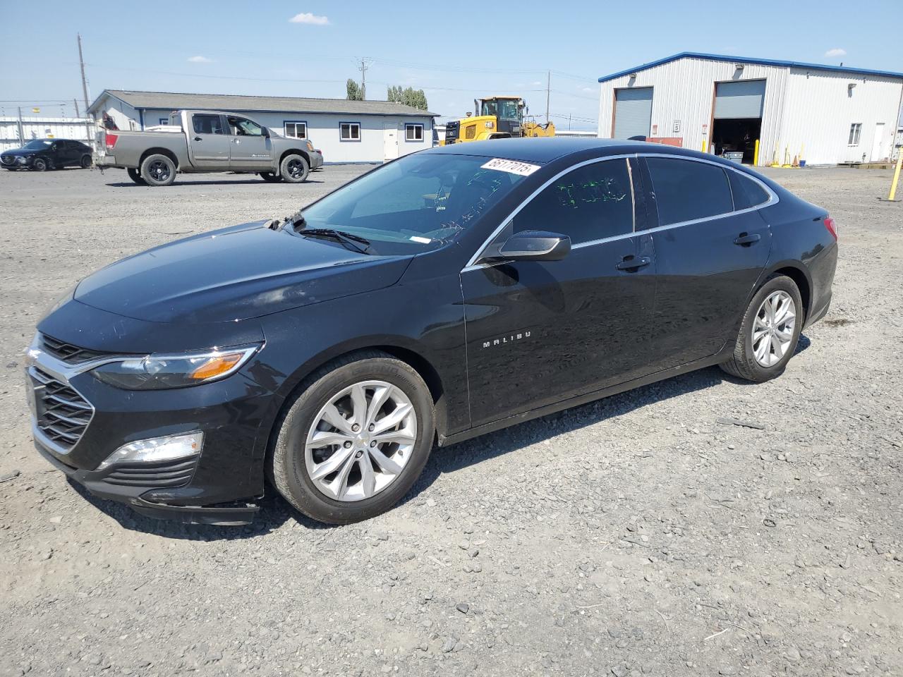 CHEVROLET MALIBU LT 2020
