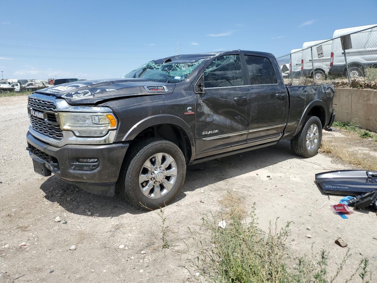 RAM 2500 LIMIT 2024