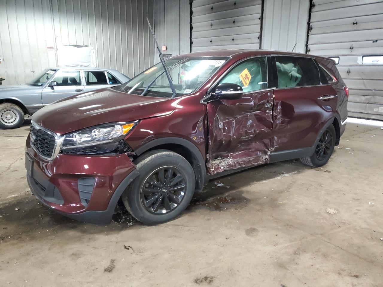 KIA SORENTO L 2019