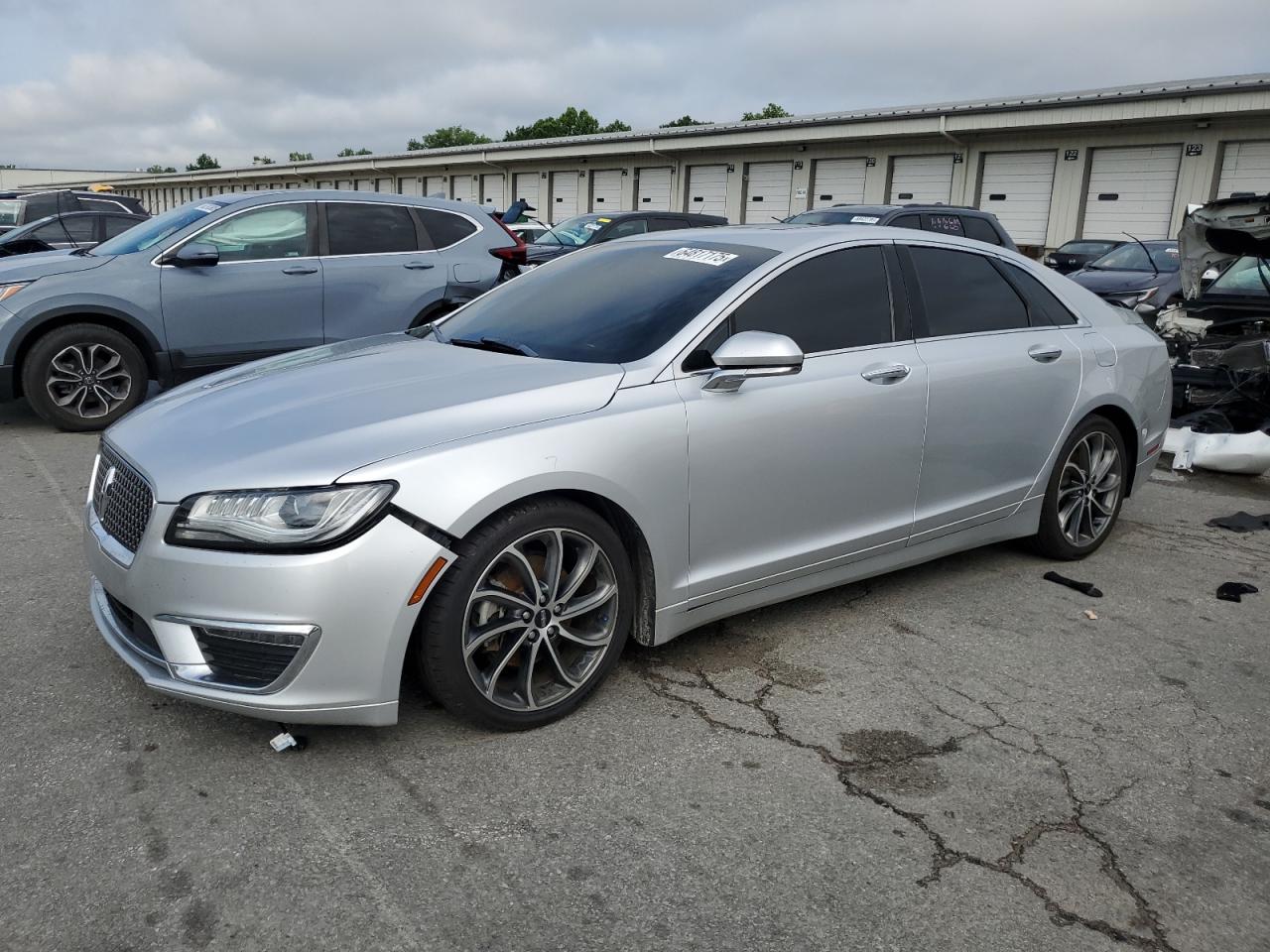 LINCOLN MKZ RESERV 2019