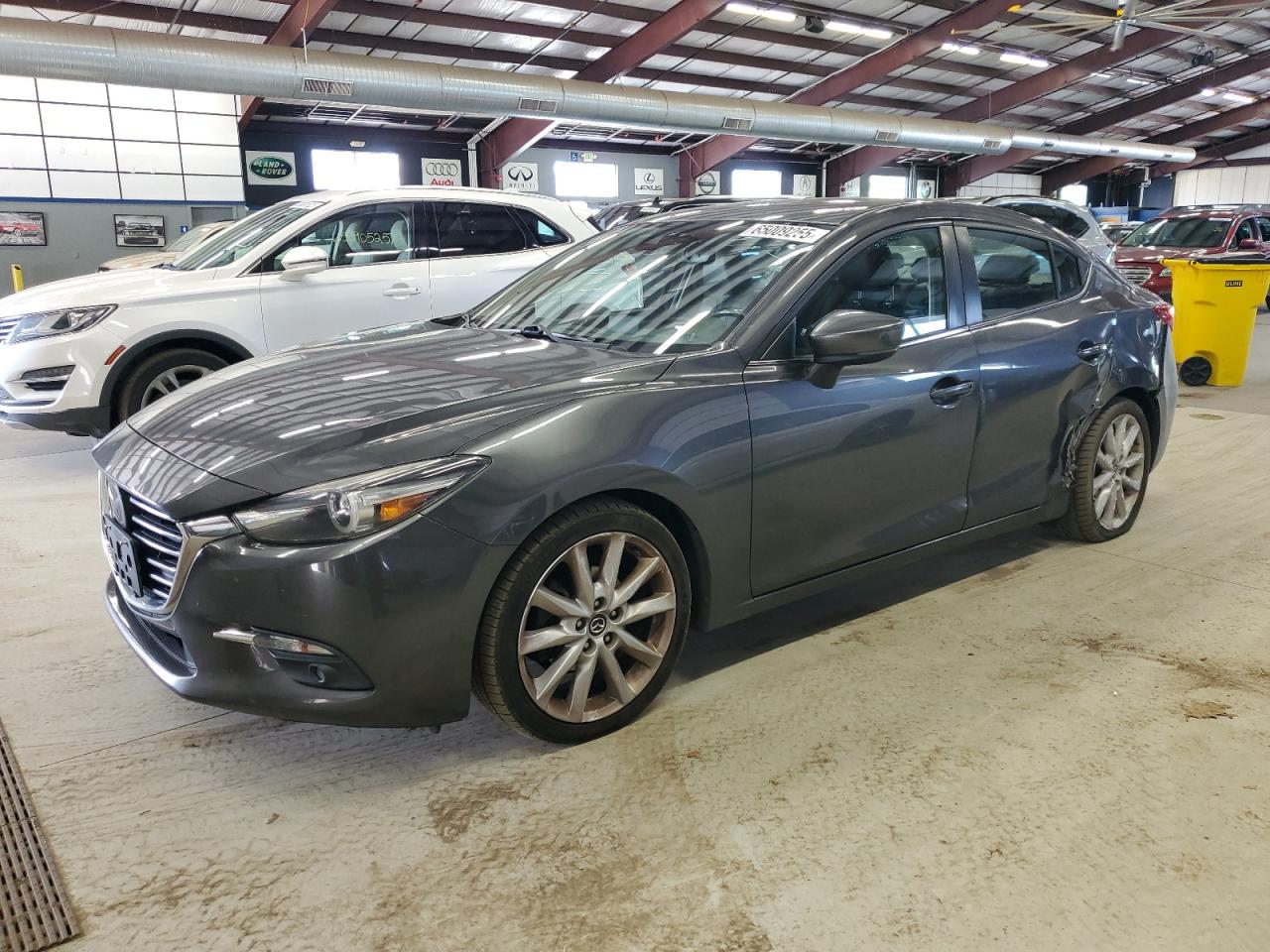 MAZDA 3 GRAND TO 2017