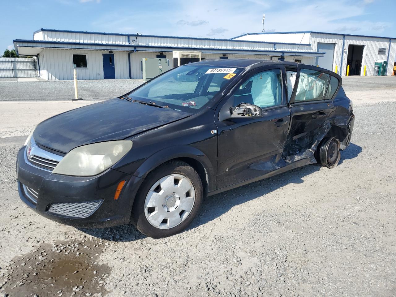 SATURN ASTRA XE 2008
