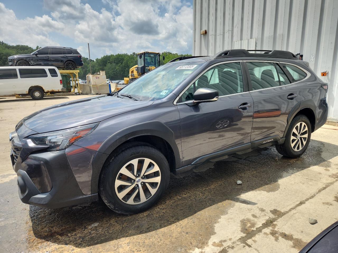 SUBARU OUTBACK 2023