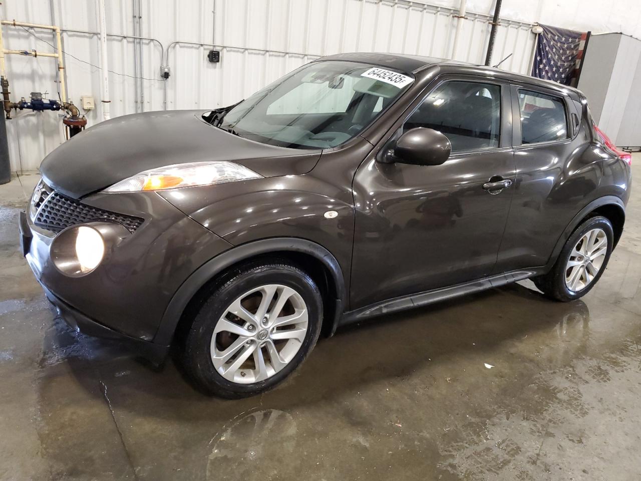 NISSAN JUKE S 2011