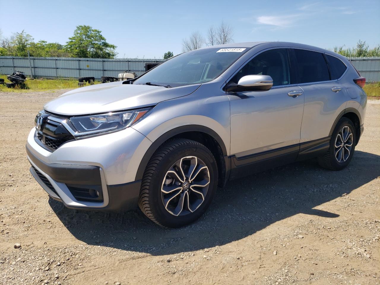 HONDA CR-V EX 2020