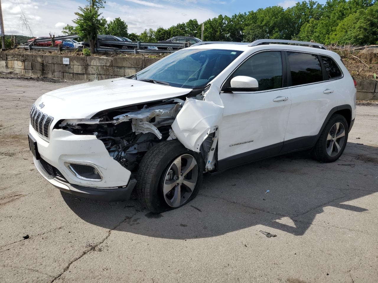 JEEP CHEROKEE L 2019