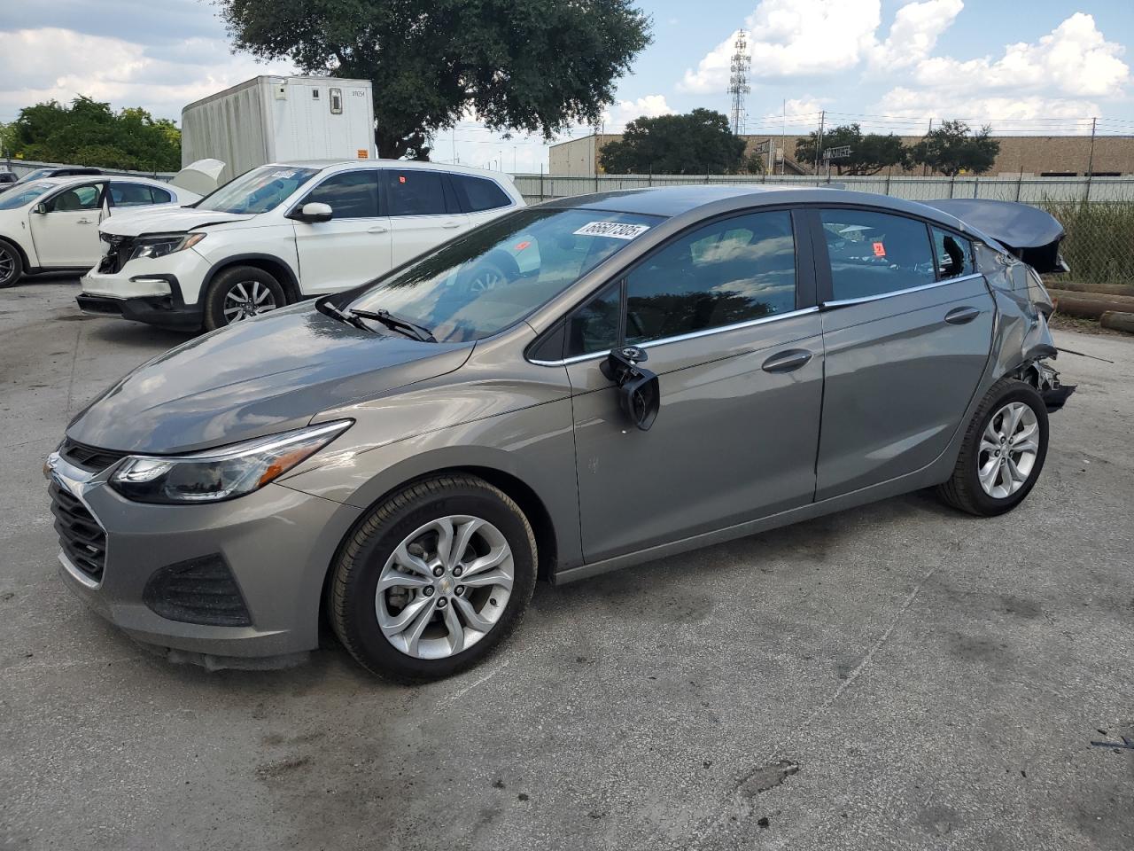 CHEVROLET CRUZE 2019