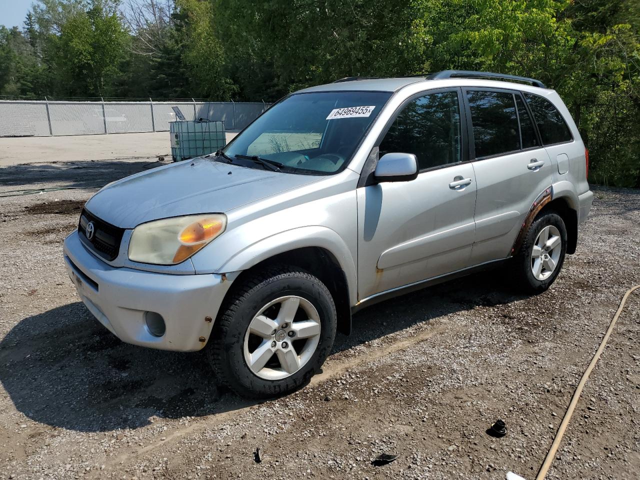 TOYOTA RAV4 2005