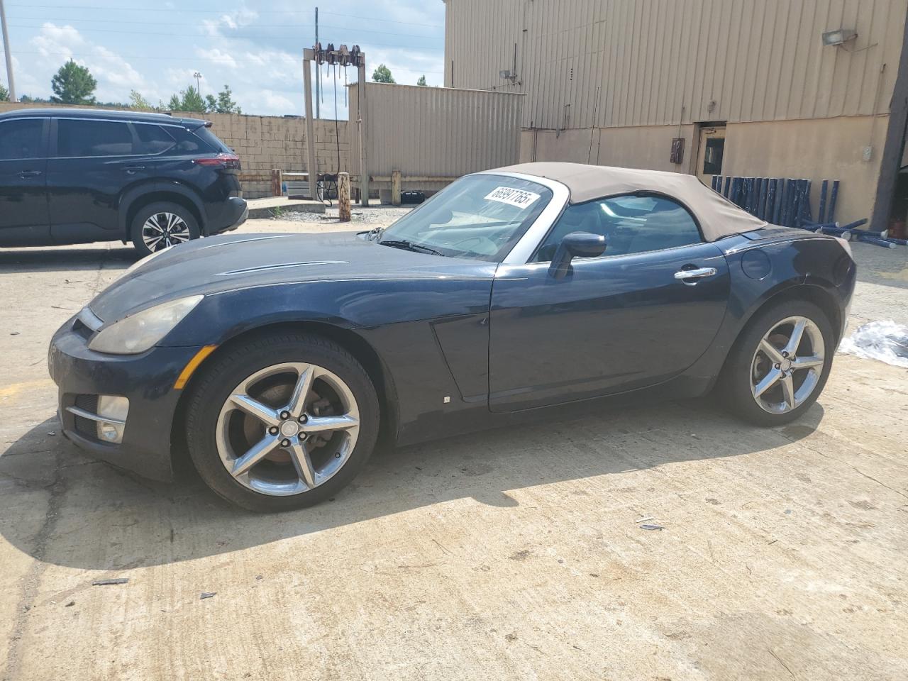 SATURN SKY 2007