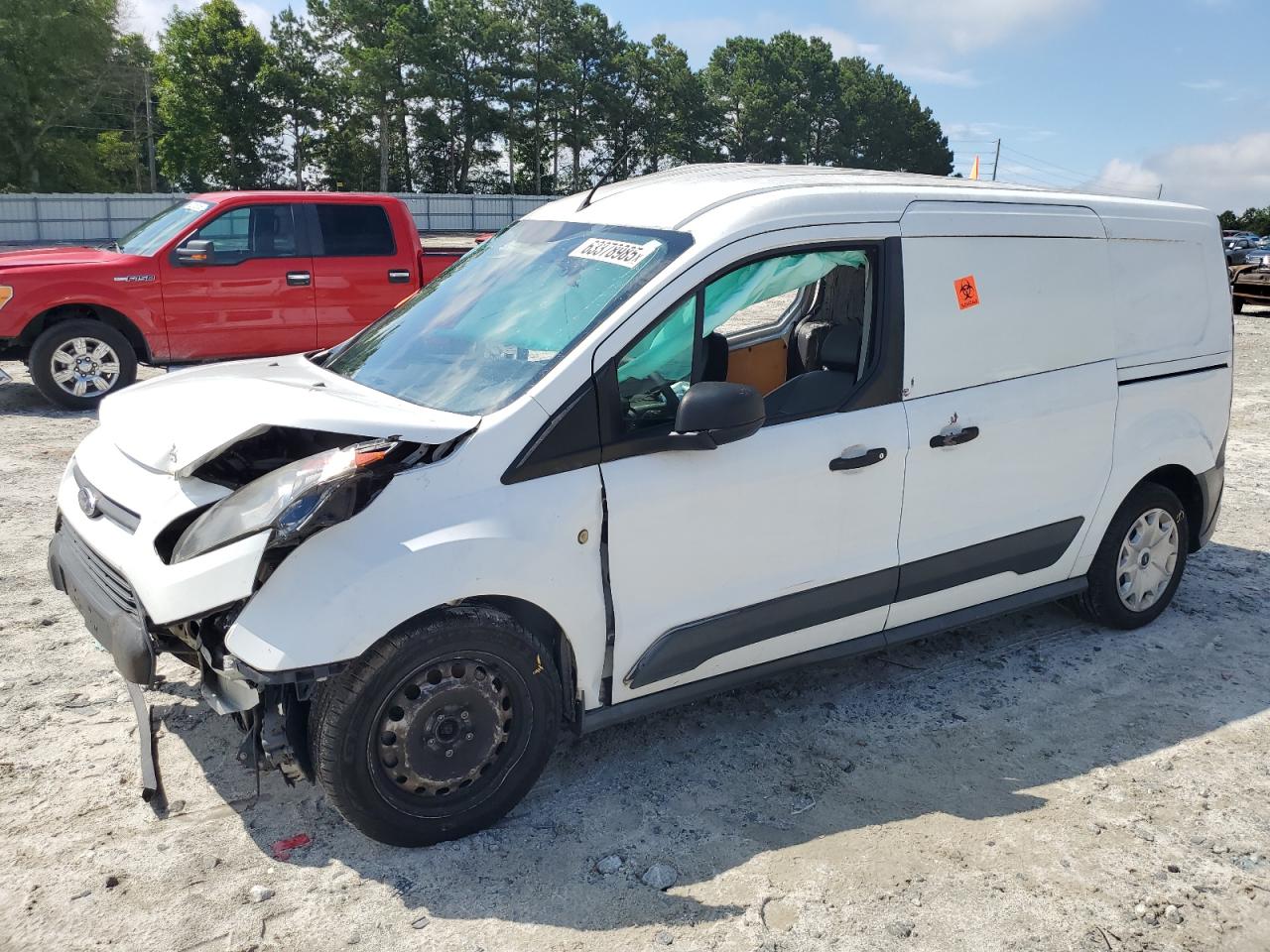 FORD TRANSIT CONNECT XL 2015