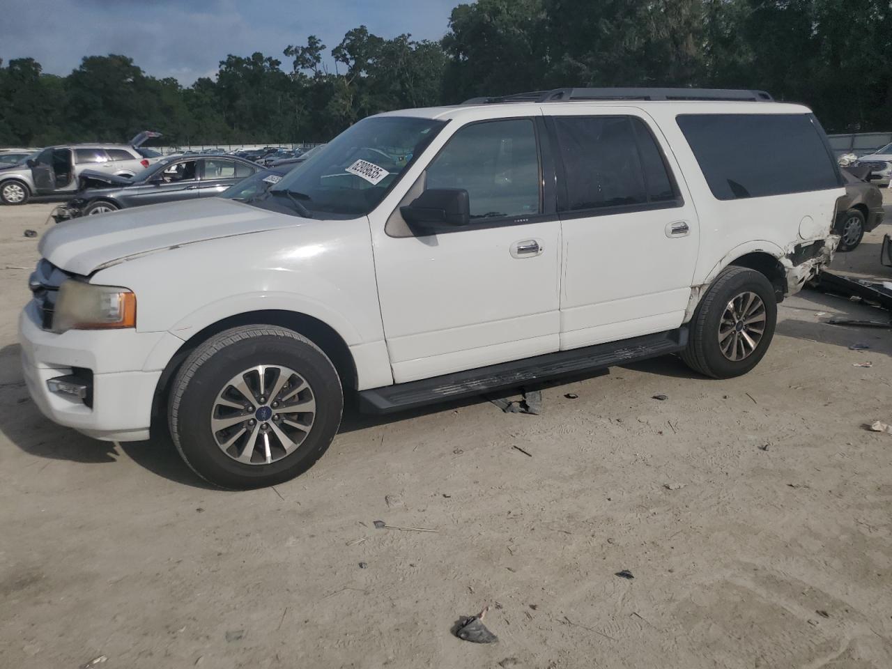 FORD EXPEDITION 2017