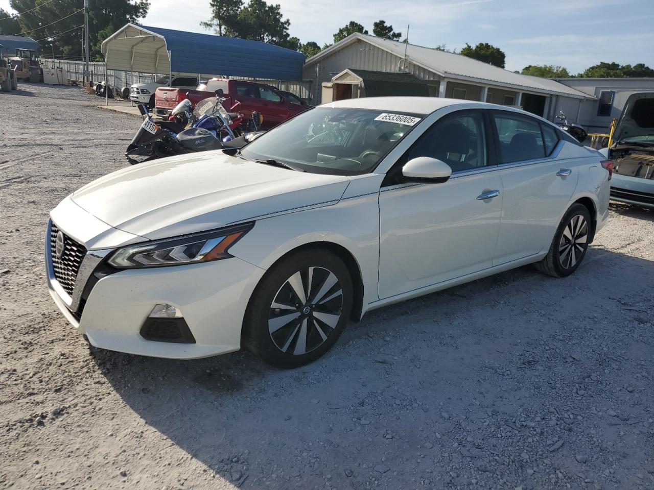 NISSAN ALTIMA SV 2022