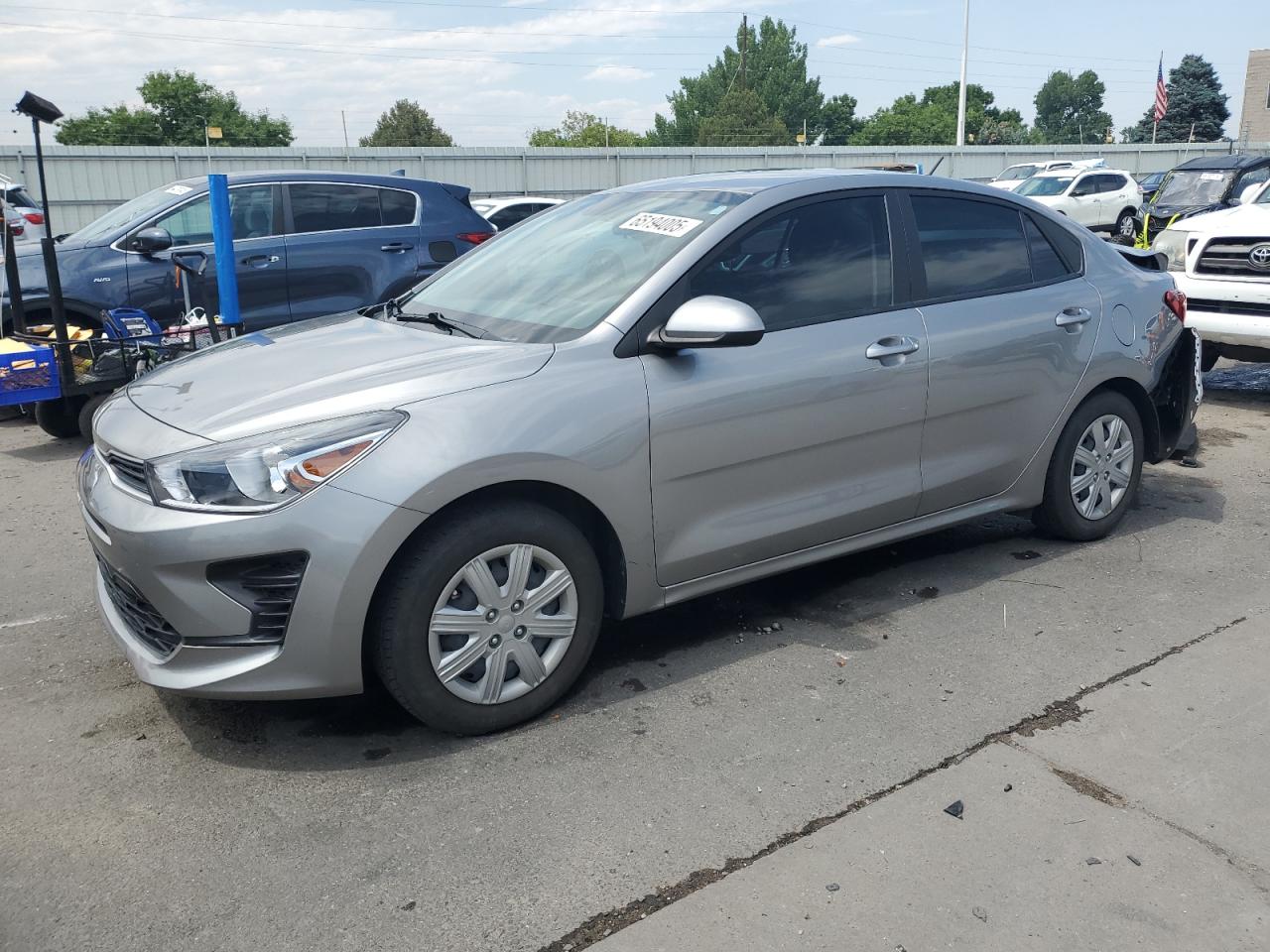 KIA RIO LX 2023