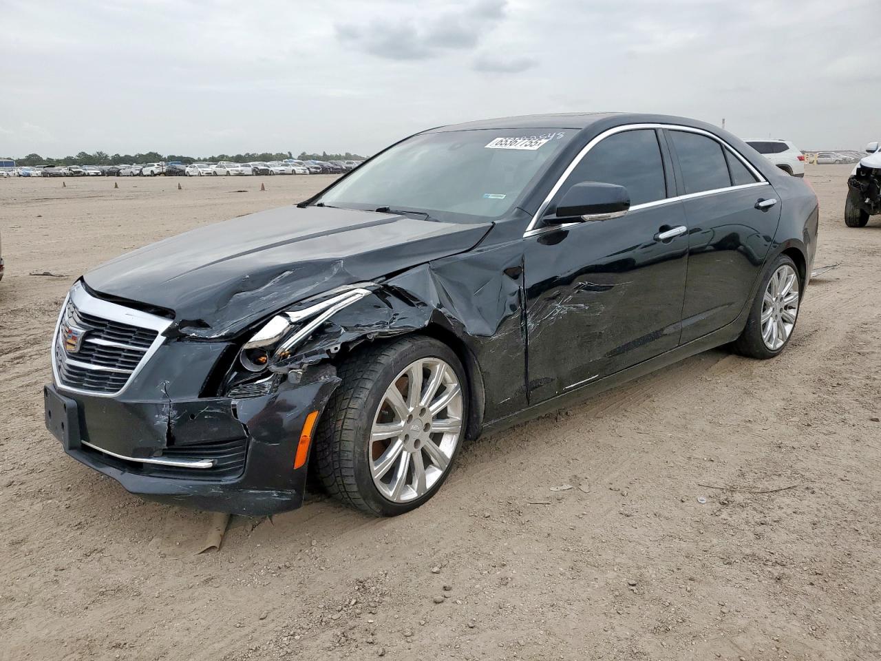 CADILLAC ATS LUXURY 2016