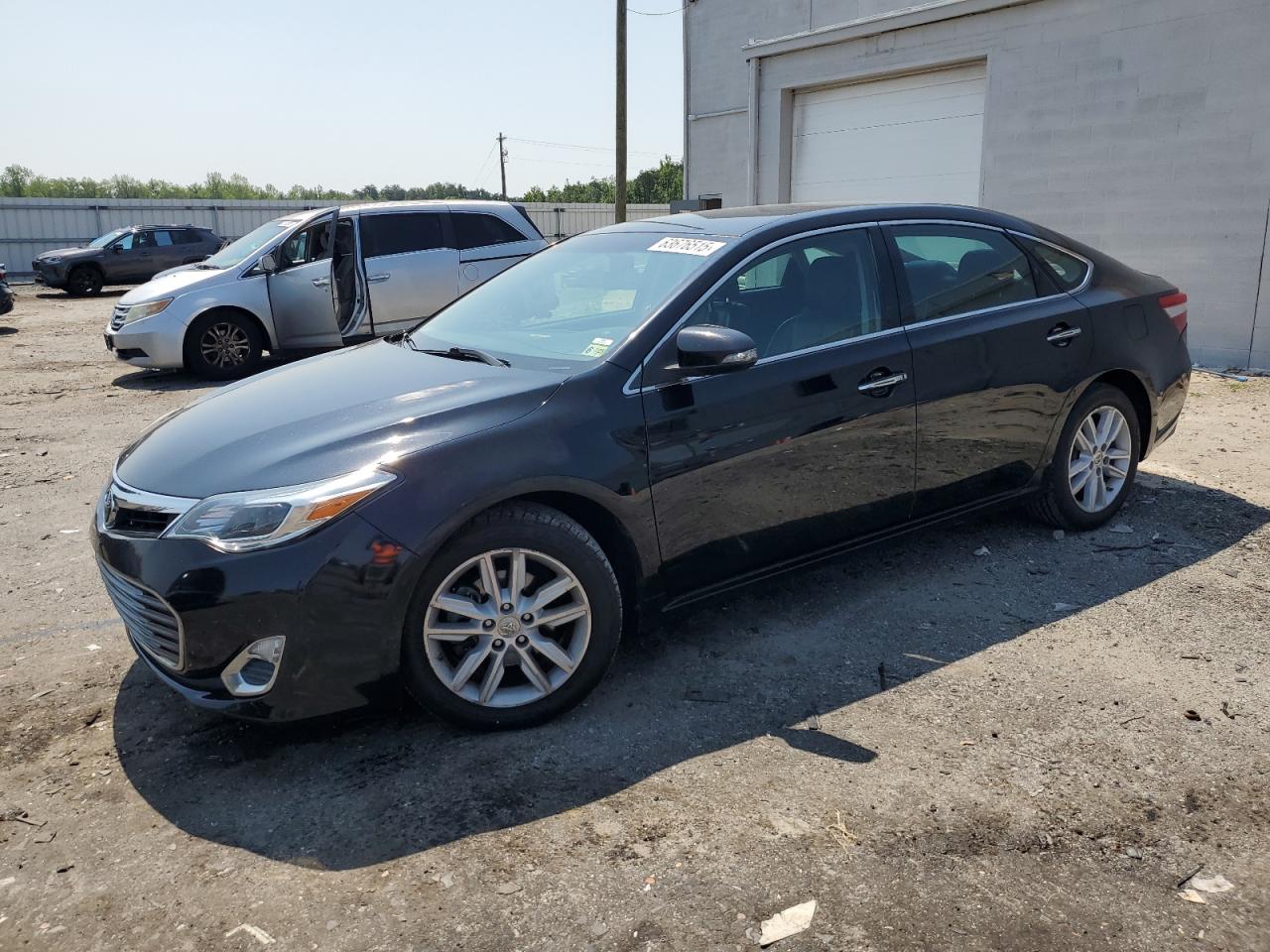 TOYOTA AVALON BAS 2013
