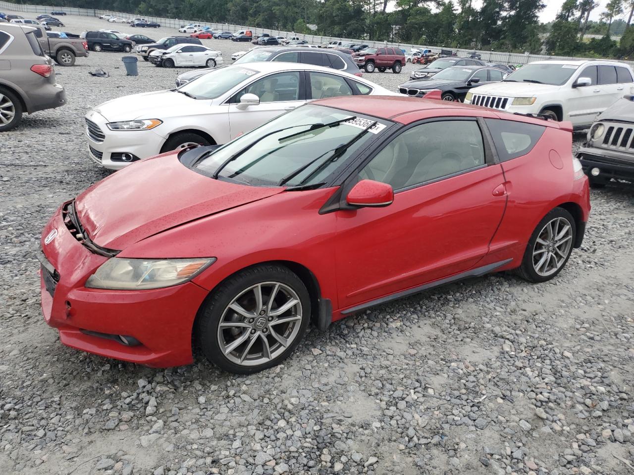 HONDA CR-Z 2012