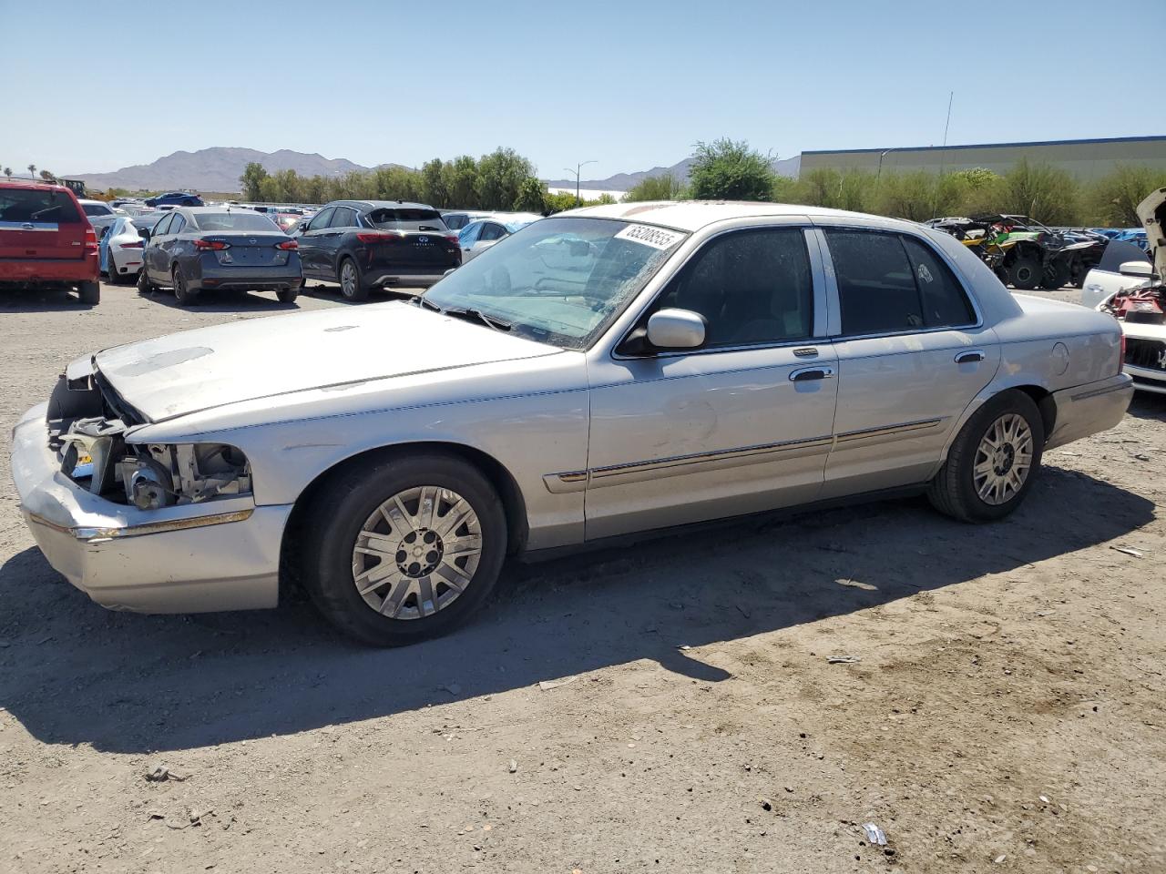 MERCURY GRAND MARQUIS GS 2006