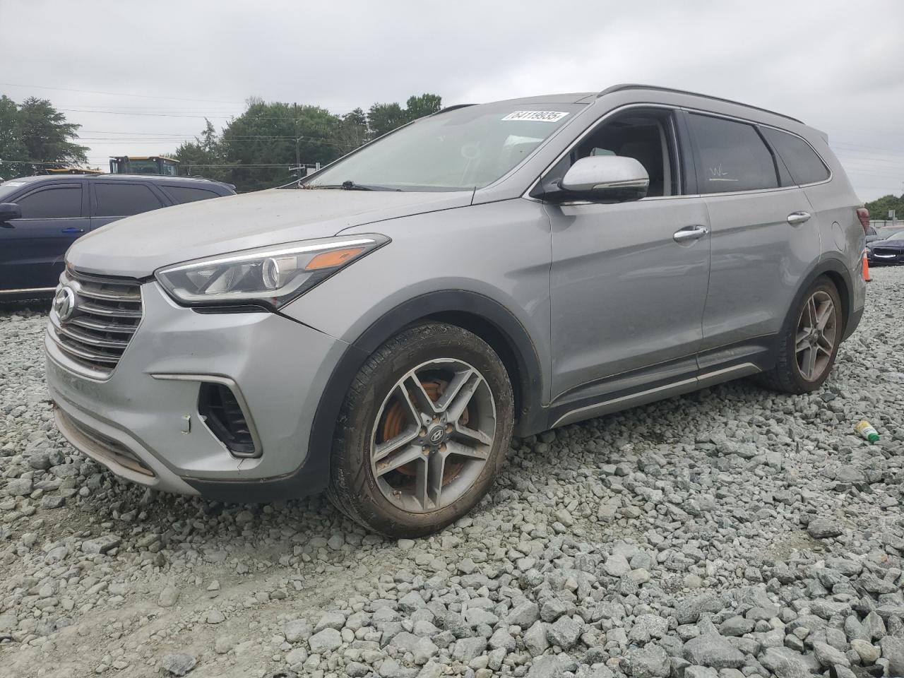 HYUNDAI SANTA FE S 2017