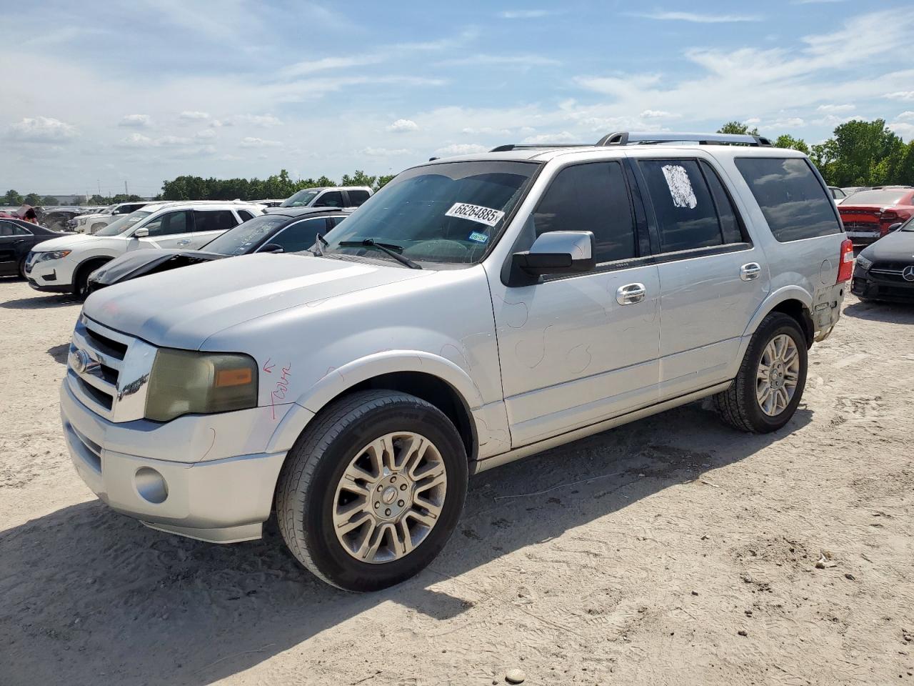 FORD EXPEDITION 2011
