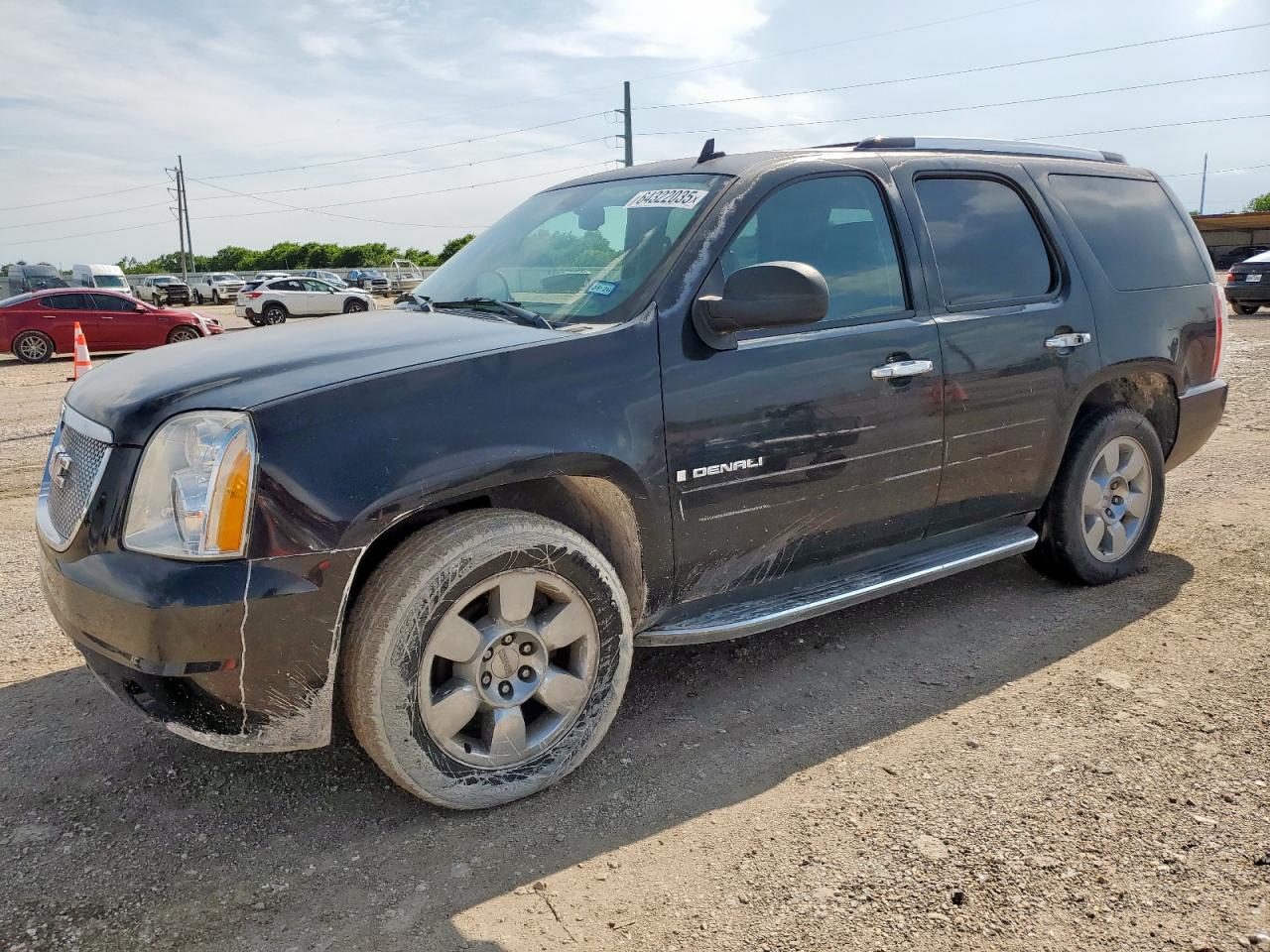 GMC YUKON DENA 2008